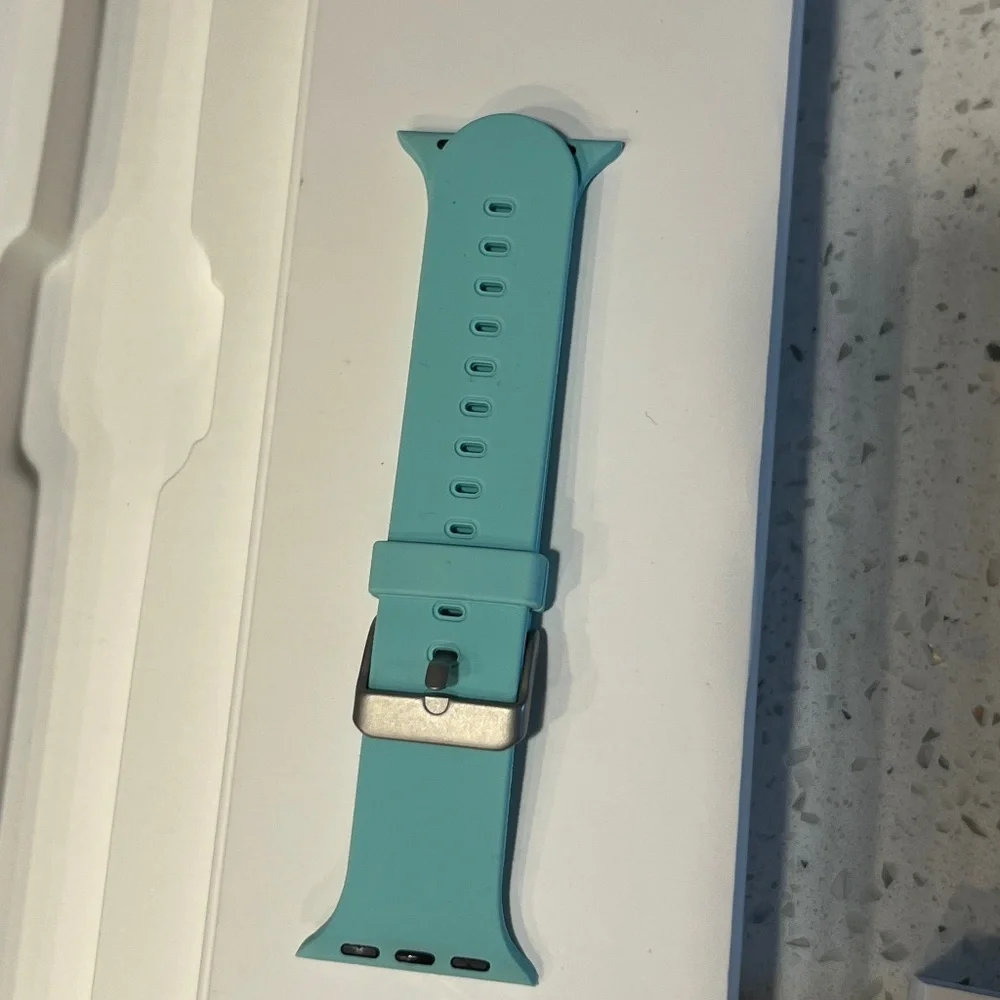 Two Apple 3 Series Band + Box(Not The Watch)